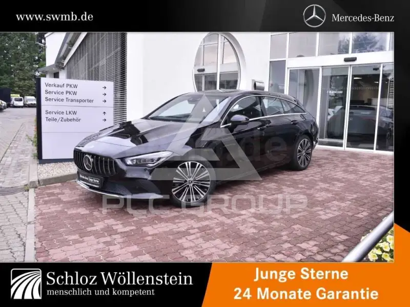 2023 Mercedes Benz Cla 250