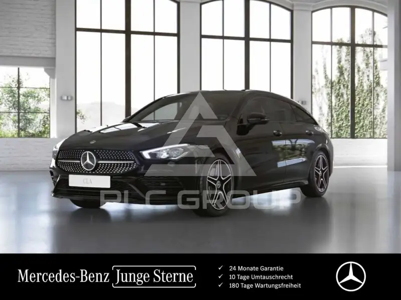 2023 Mercedes Benz Cla 250