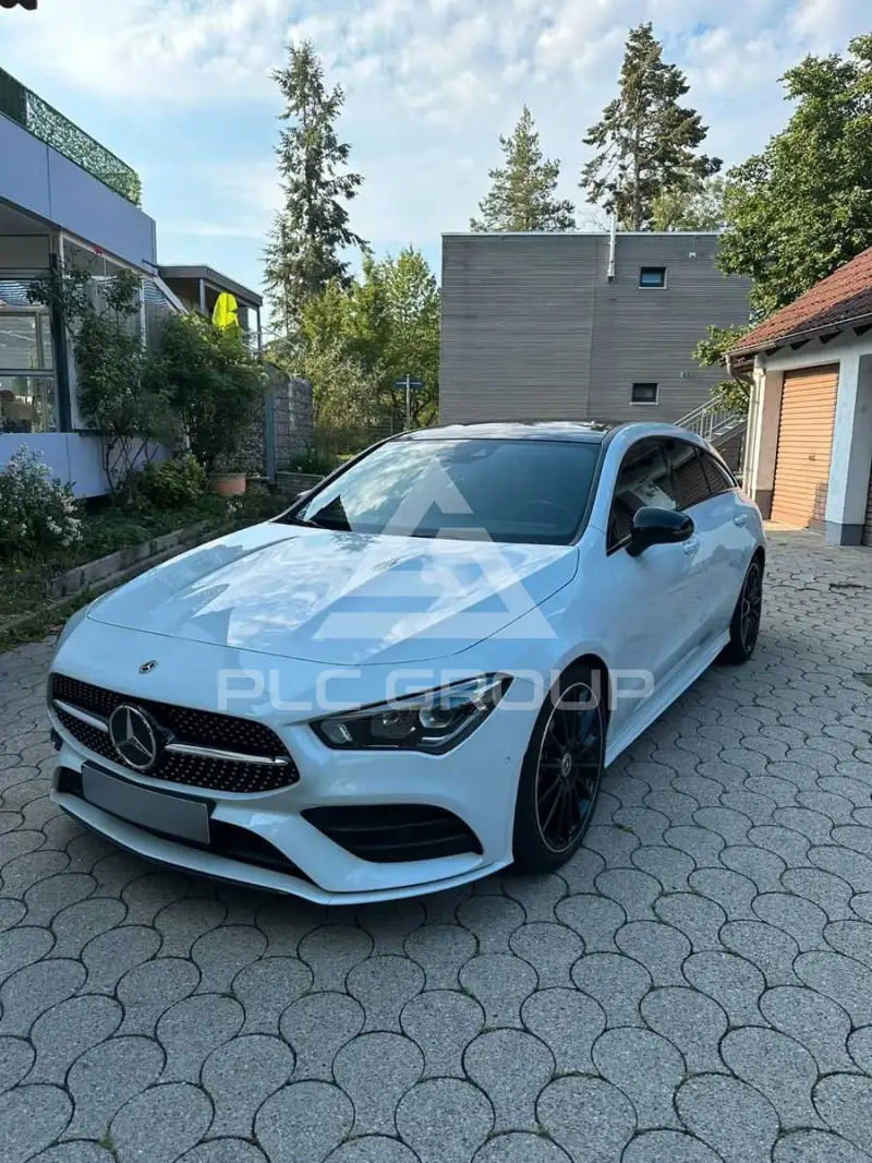 2023 Mercedes Benz Cla 250
