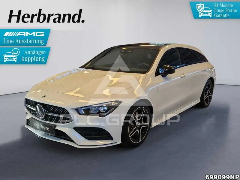 2023 Mercedes Benz Cla 250