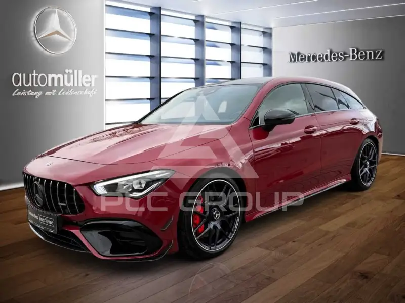 2023 Mercedes Benz CLA 45 AMG