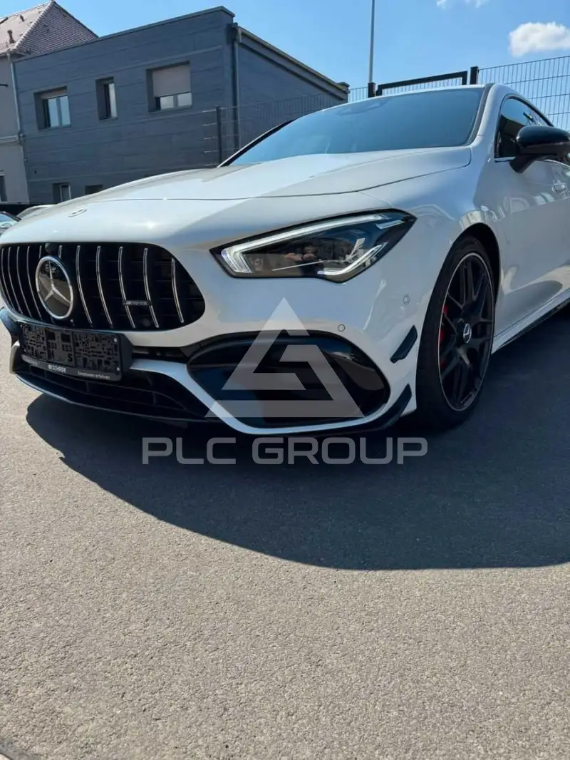 2023 Mercedes Benz CLA 45 AMG