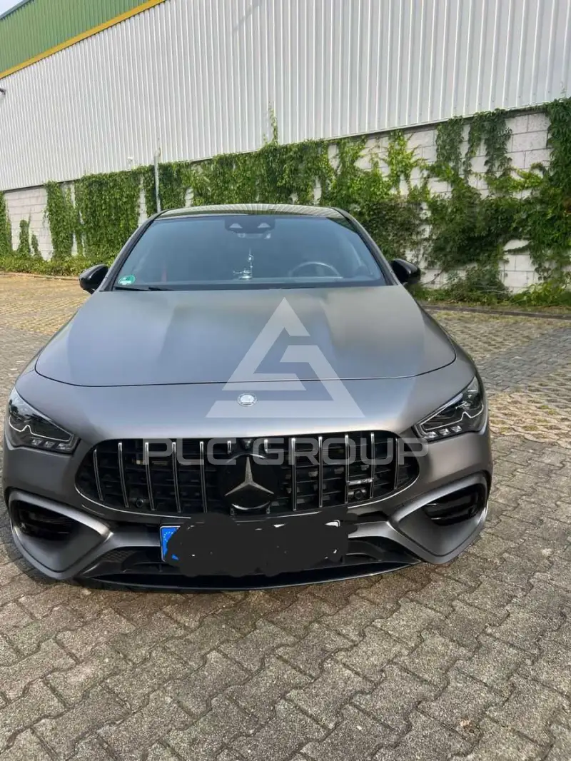 2023 Mercedes Benz CLA 45 AMG
