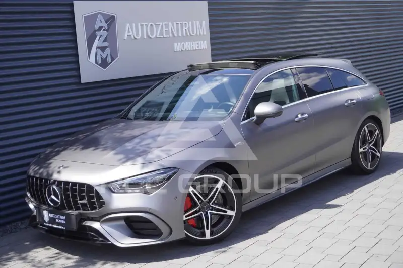 2023 Mercedes Benz CLA 45 AMG