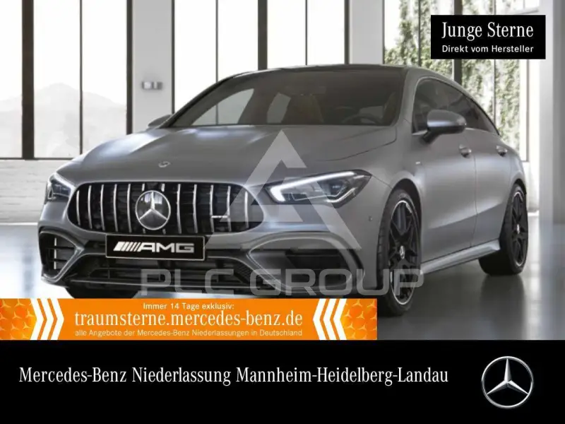 2023 Mercedes Benz CLA 45 AMG