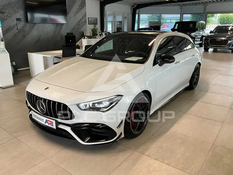 2023 Mercedes Benz CLA 45 AMG