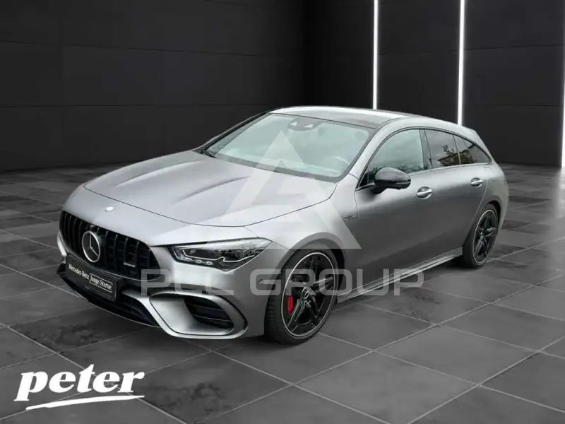 2023 Mercedes Benz CLA 45 AMG