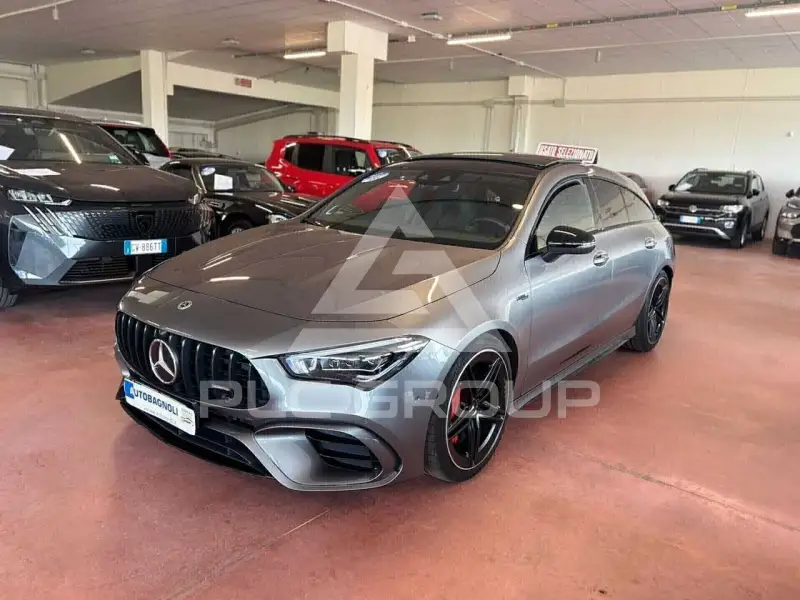 2023 Mercedes Benz CLA 45 AMG