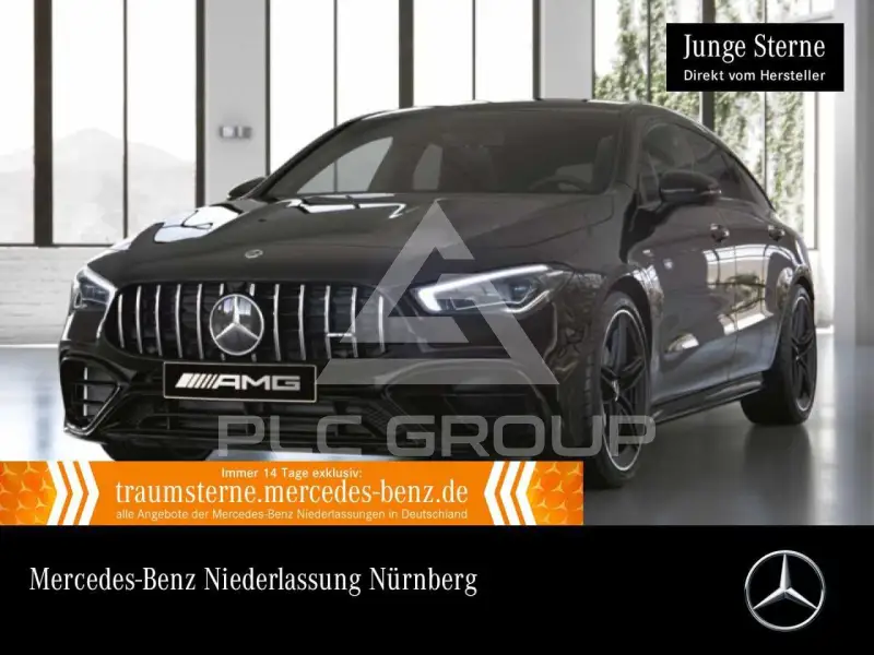 2023 Mercedes Benz CLA 45 AMG