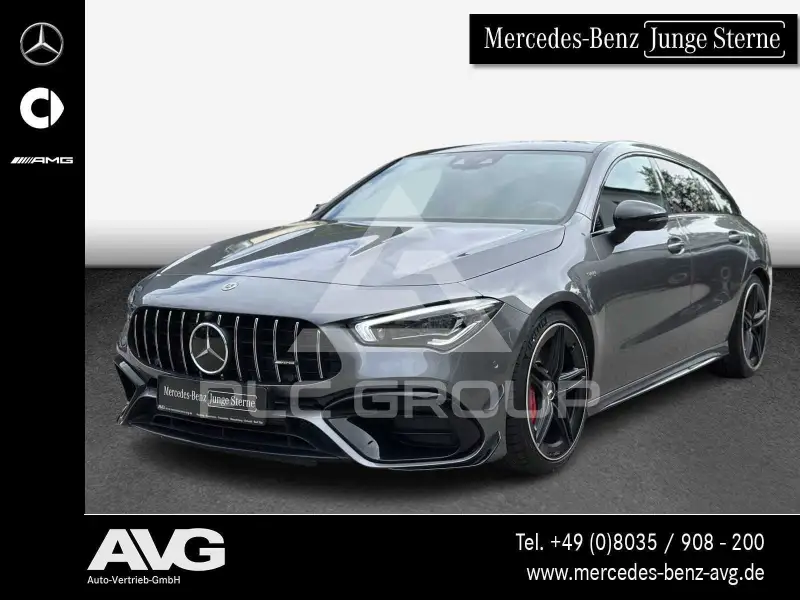 2023 Mercedes Benz CLA 45 AMG