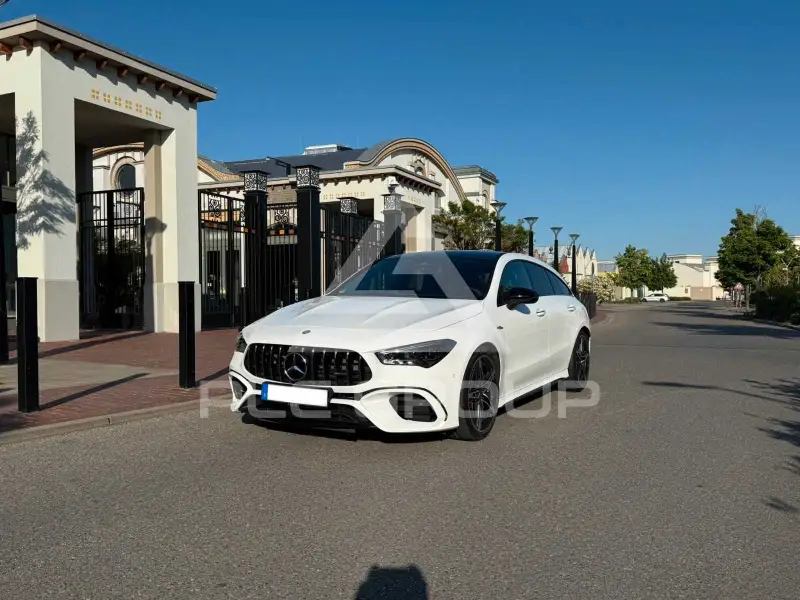 2023 Mercedes Benz CLA 45 AMG