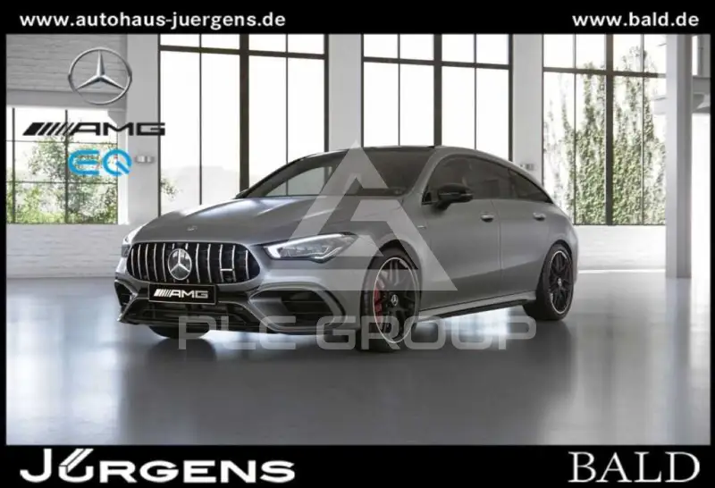 2023 Mercedes Benz CLA 45 AMG