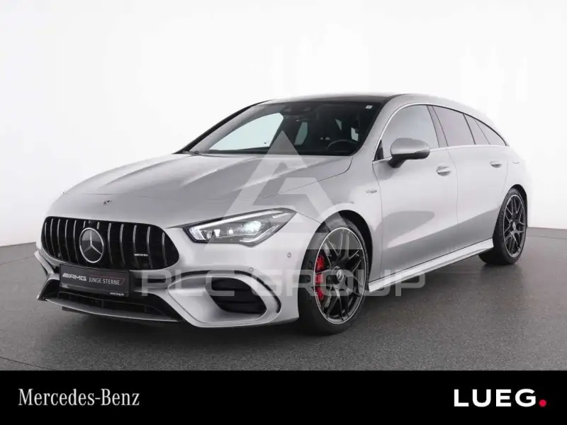 2023 Mercedes Benz CLA 45 AMG