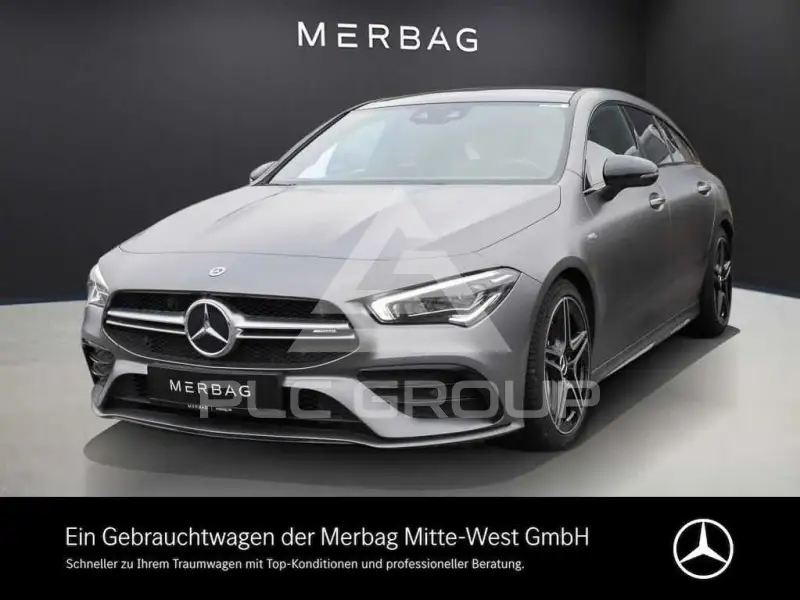 2023 Mercedes Benz CLA 35 AMG