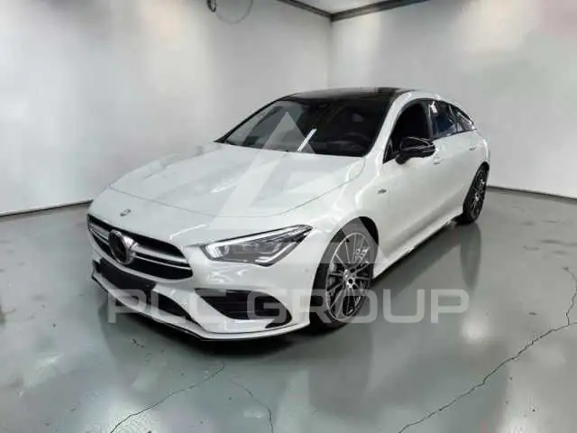 2023 Mercedes Benz CLA 35 AMG