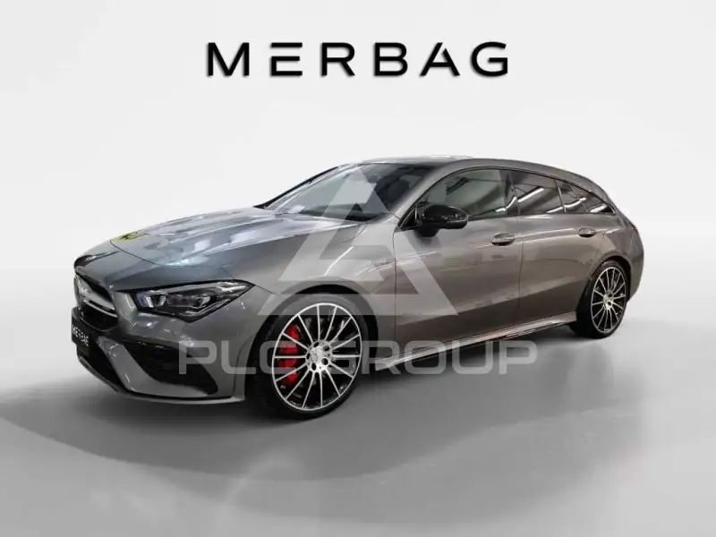 2023 Mercedes Benz CLA 35 AMG