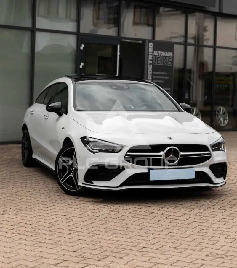2023 Mercedes Benz CLA 35 AMG