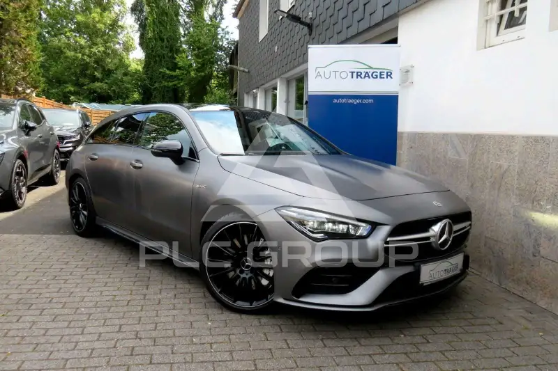 2023 Mercedes Benz CLA 35 AMG