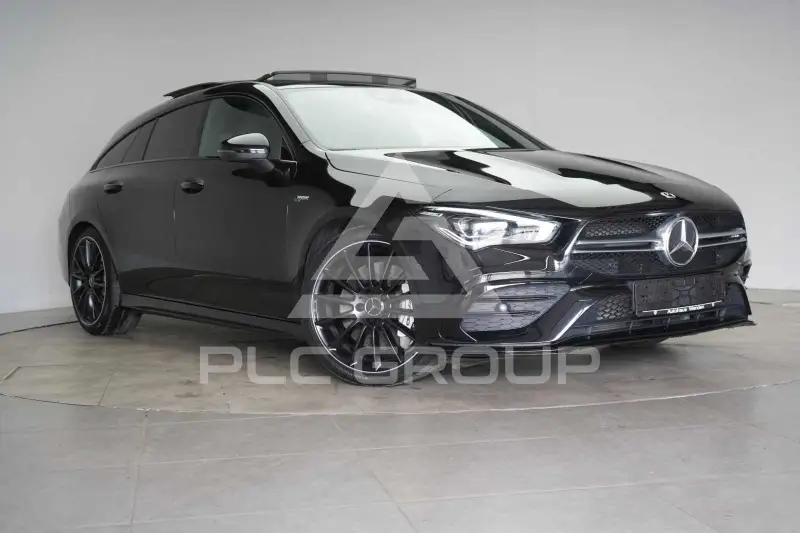 2023 Mercedes Benz CLA 35 AMG