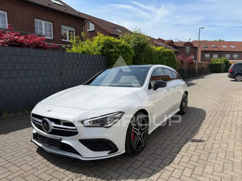 2023 Mercedes Benz CLA 35 AMG