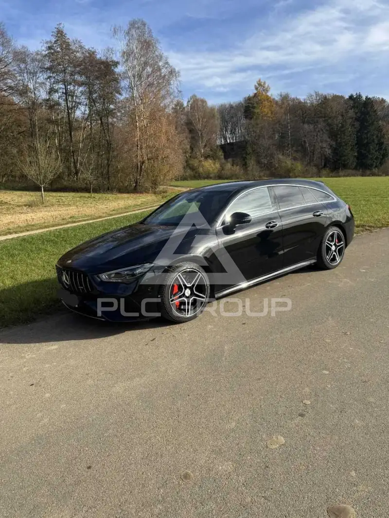 2023 Mercedes Benz CLA 35 AMG