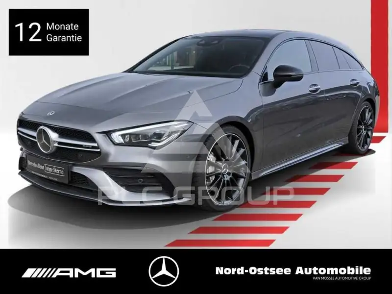 2023 Mercedes Benz CLA 35 AMG