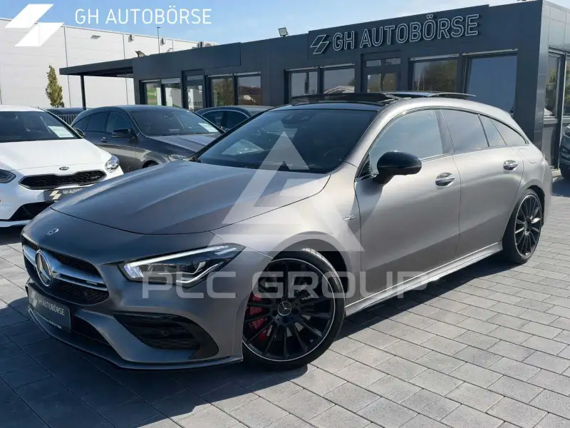 2023 Mercedes Benz CLA 35 AMG