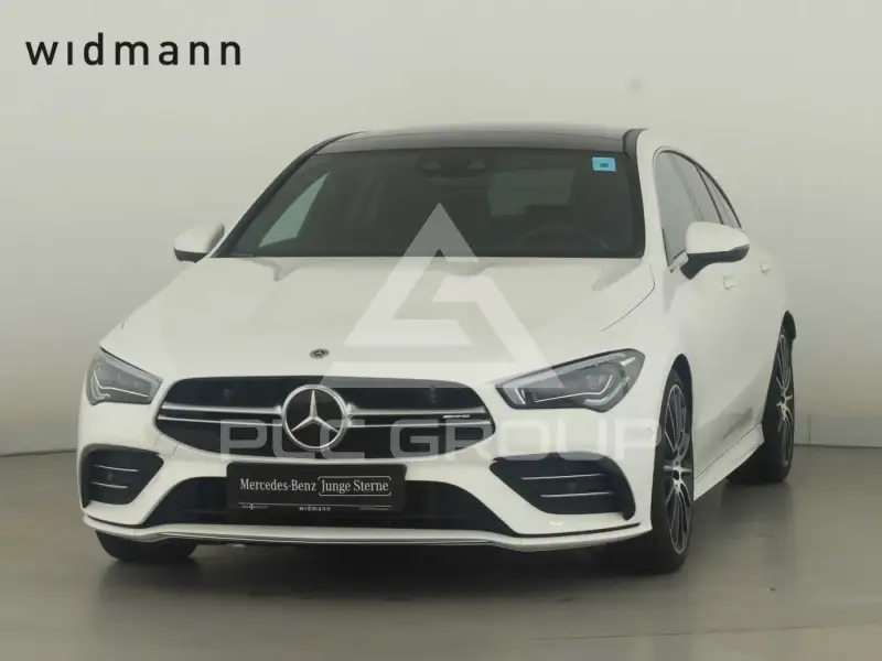 2023 Mercedes Benz CLA 35 AMG