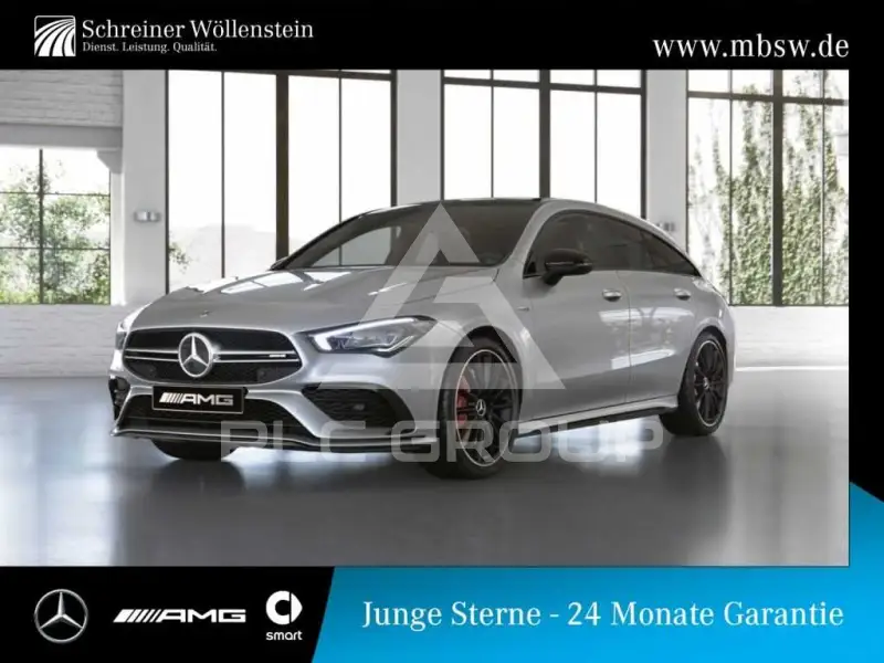 2023 Mercedes Benz CLA 35 AMG