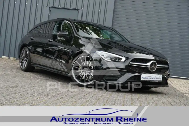 2023 Mercedes Benz CLA 35 AMG