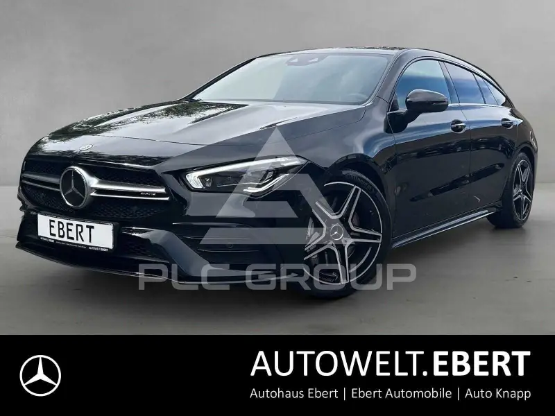 2023 Mercedes Benz CLA 35 AMG