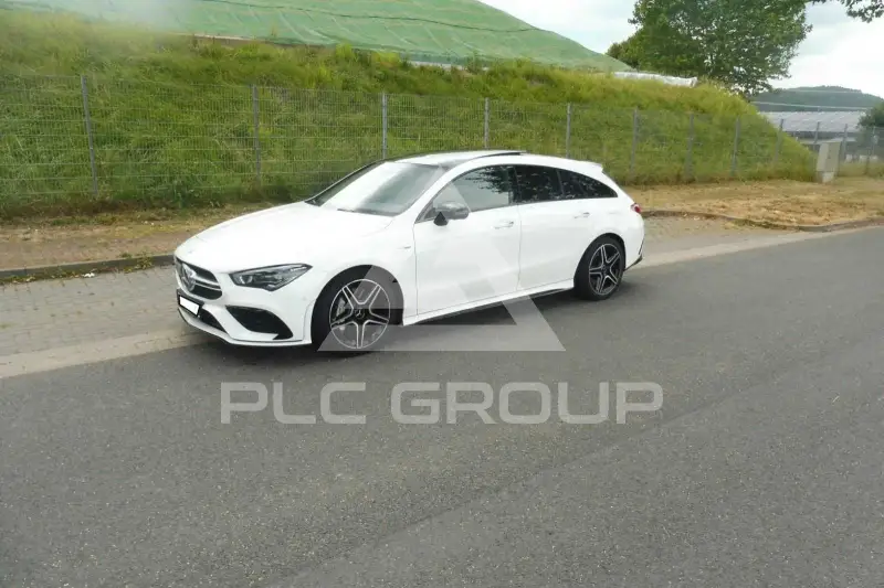 2023 Mercedes Benz CLA 35 AMG