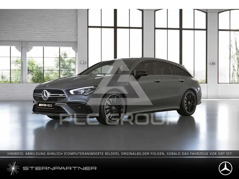 2023 Mercedes Benz CLA 35 AMG