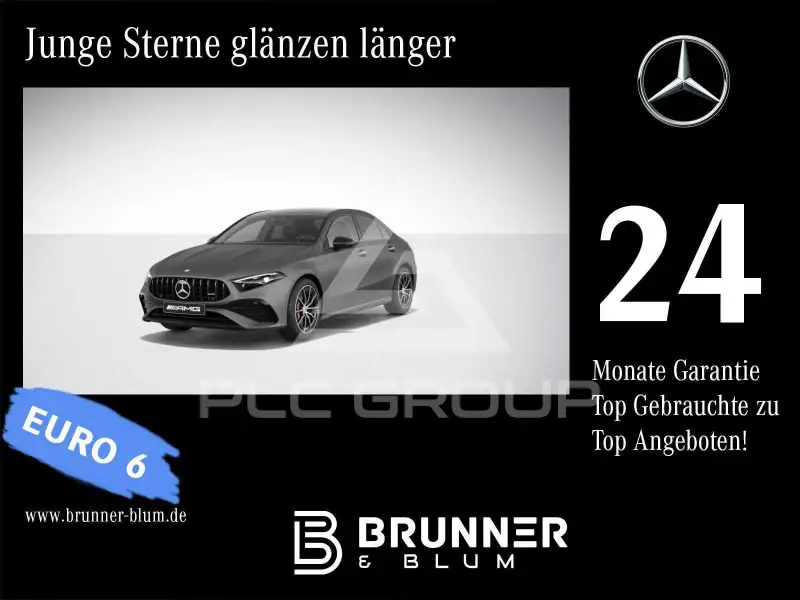 2023 Mercedes Benz A35 AMG