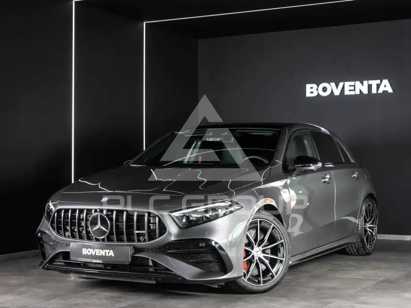 2023 Mercedes Benz A35 AMG