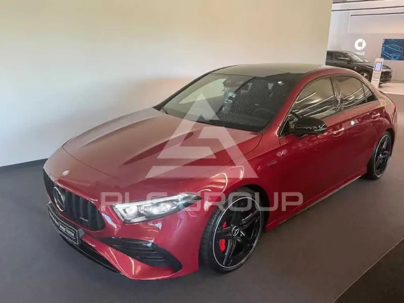 2023 Mercedes Benz A35 AMG