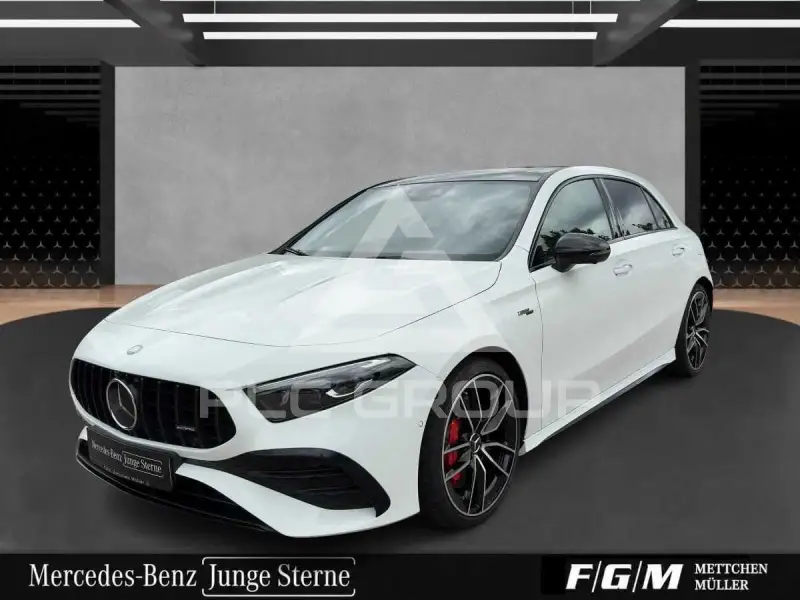 2023 Mercedes Benz A35 AMG