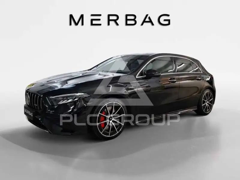 2023 Mercedes Benz A35 AMG