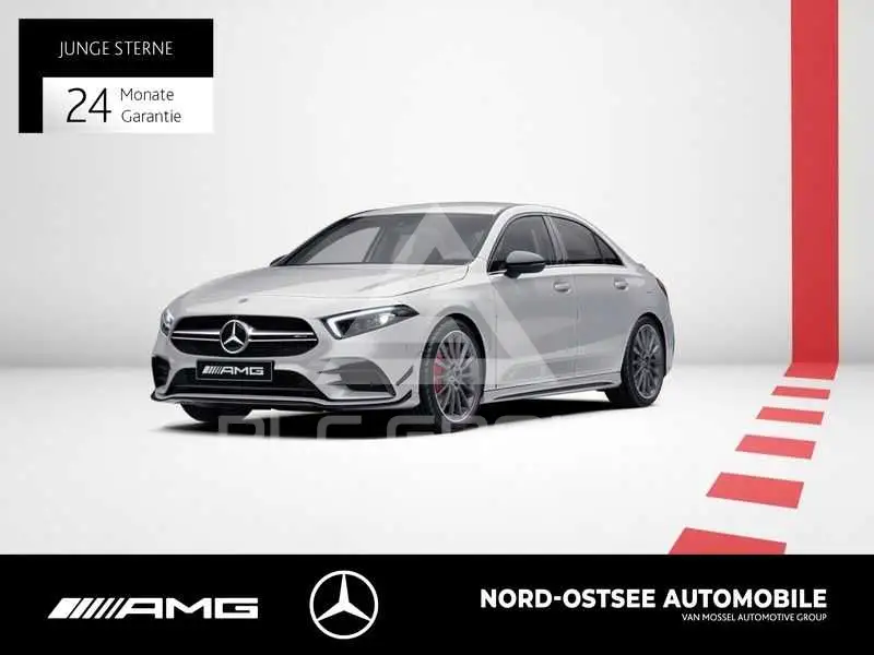 2023 Mercedes Benz A35 AMG