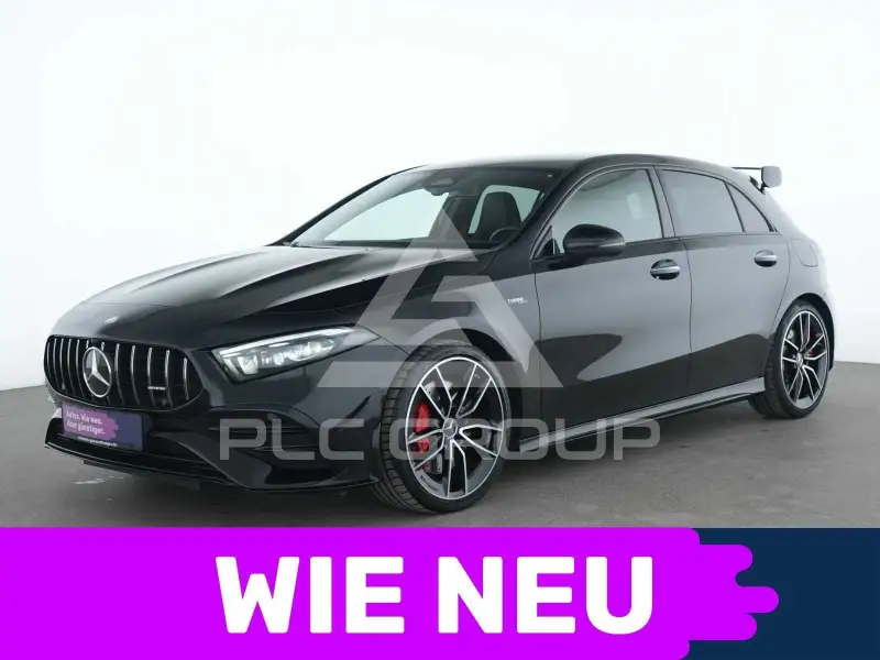 2023 Mercedes Benz A35 AMG