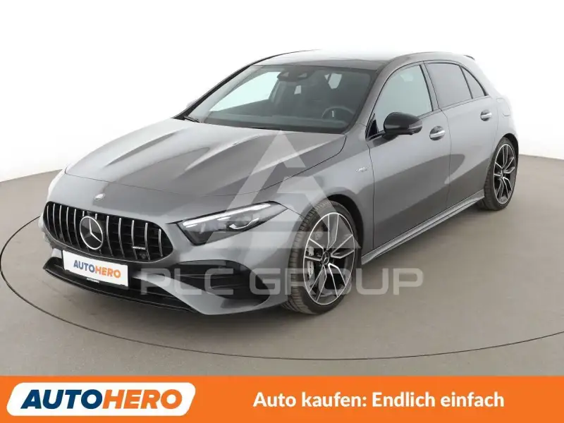 2023 Mercedes Benz A35 AMG