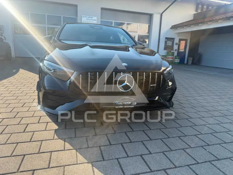 2023 Mercedes Benz A35 AMG