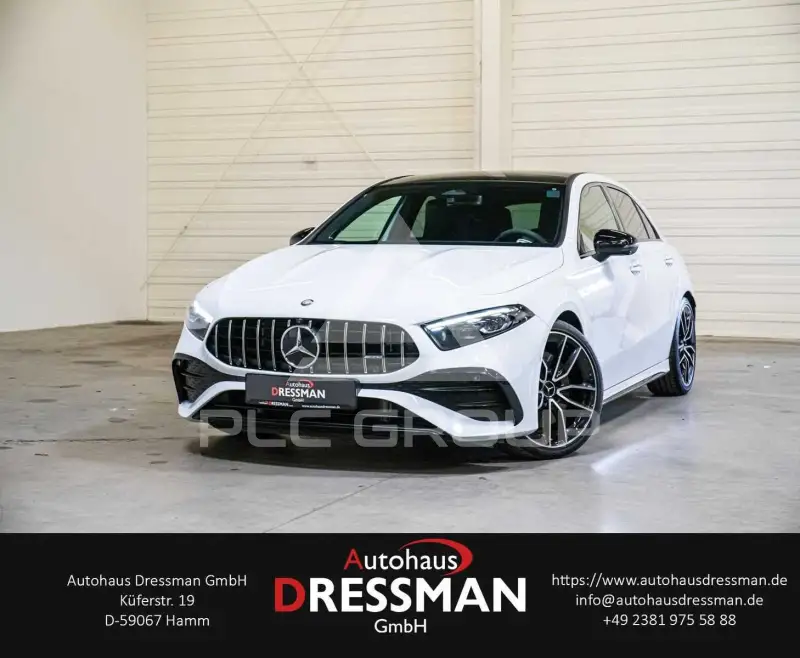 2023 Mercedes Benz A35 AMG