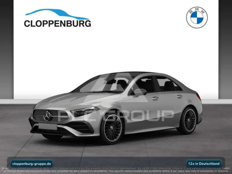 2023 Mercedes Benz A35 AMG