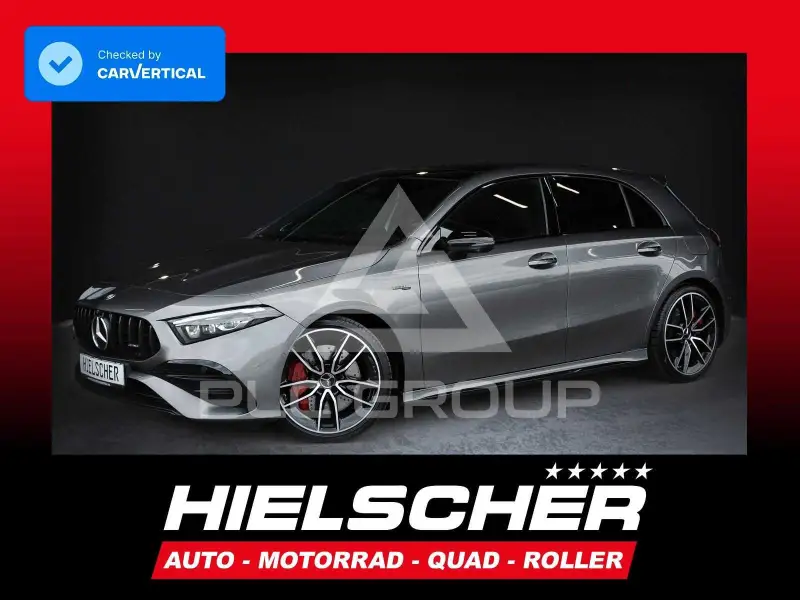 2023 Mercedes Benz A35 AMG