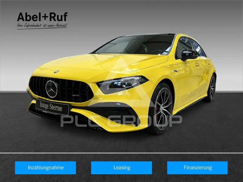 2023 Mercedes Benz A35 AMG