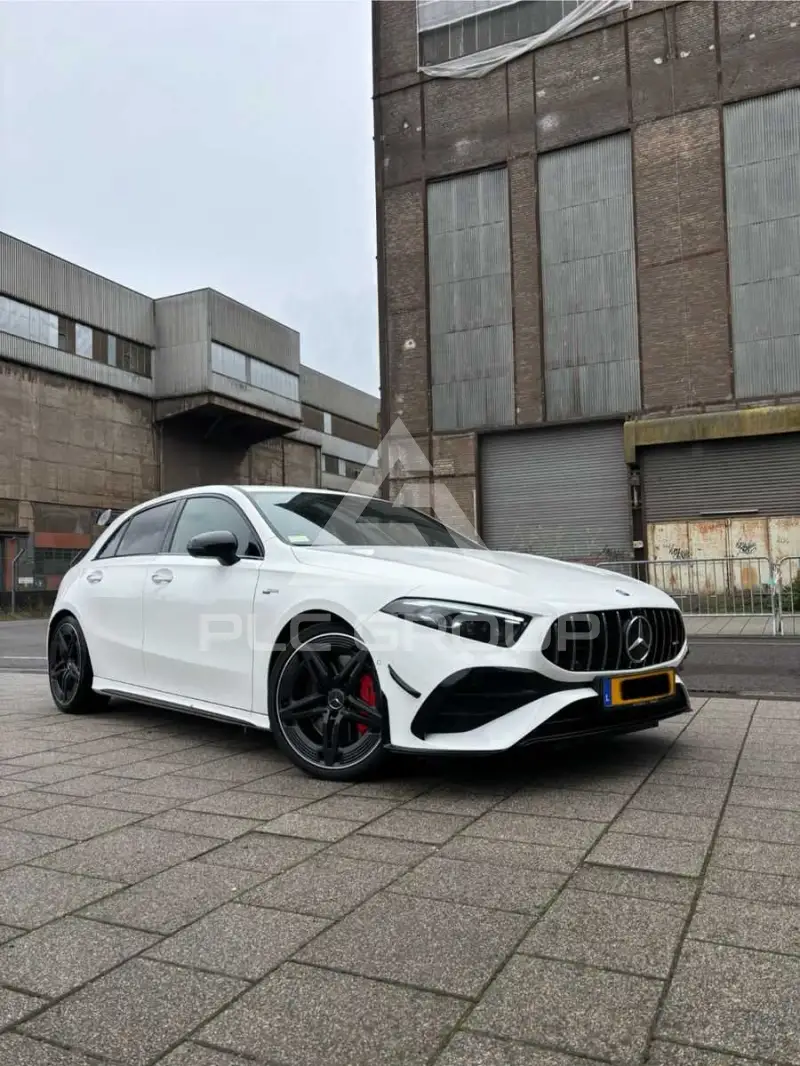 2023 Mercedes Benz A35 AMG