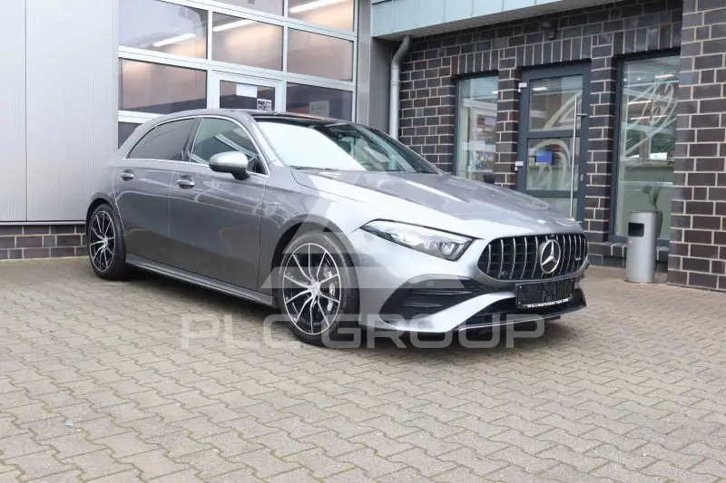 2023 Mercedes Benz A35 AMG
