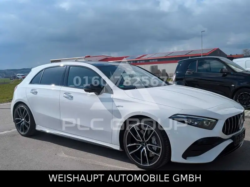 2023 Mercedes Benz A35 AMG