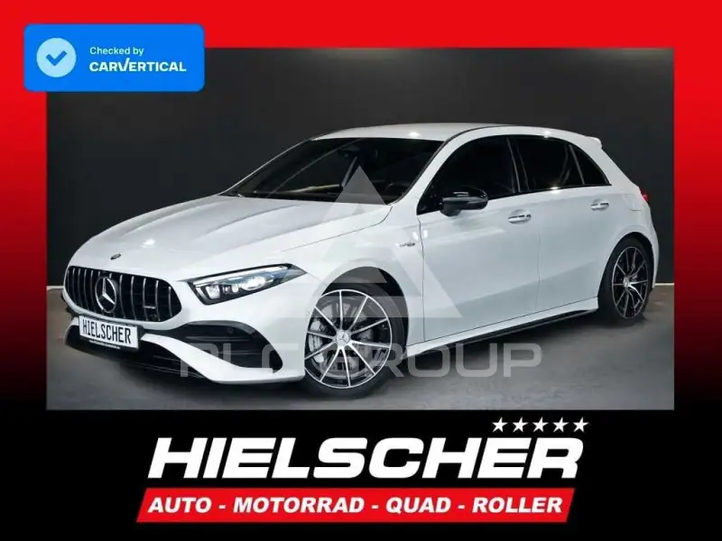 2023 Mercedes Benz A35 AMG